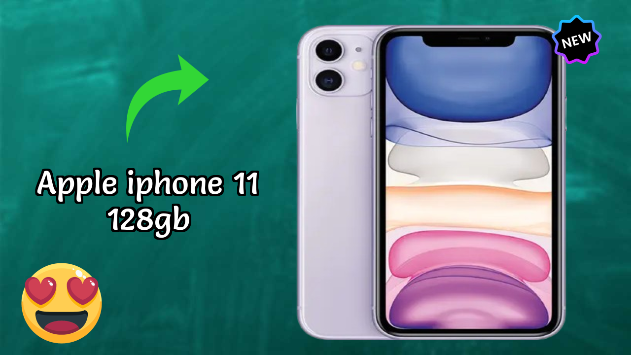 Apple IPhone 11 128GB Display Analysis: IPS LCD Quality