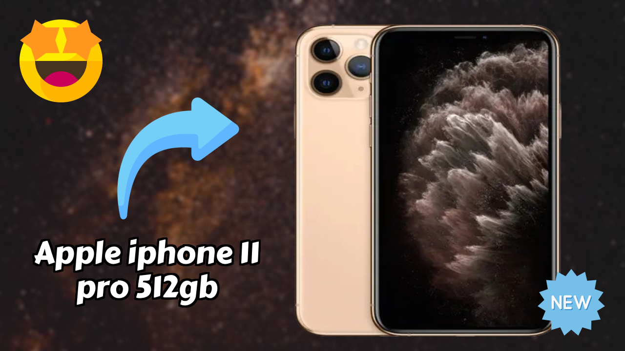 Apple IPhone 11 Pro 512GB at ₹140,300 - Complete Specifications List