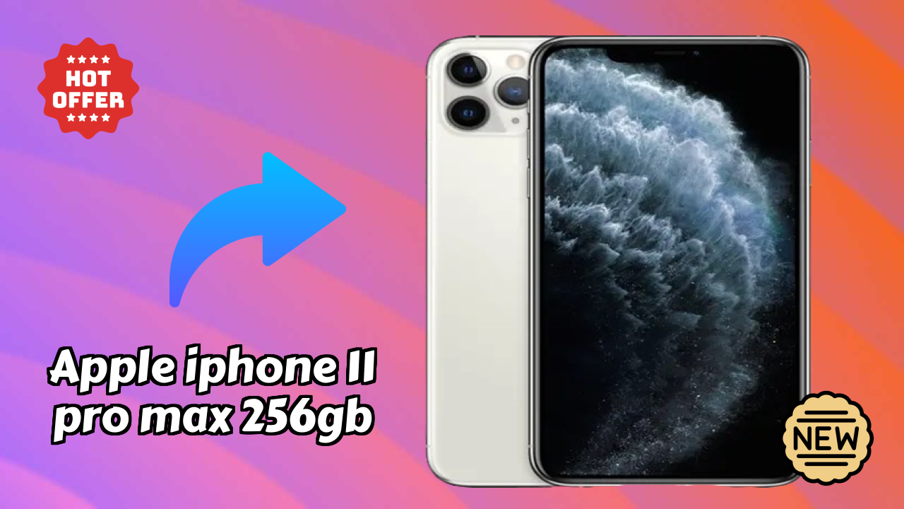 Apple IPhone 11 Pro Max 256GB Display Quality: Super Retina XDR Explained