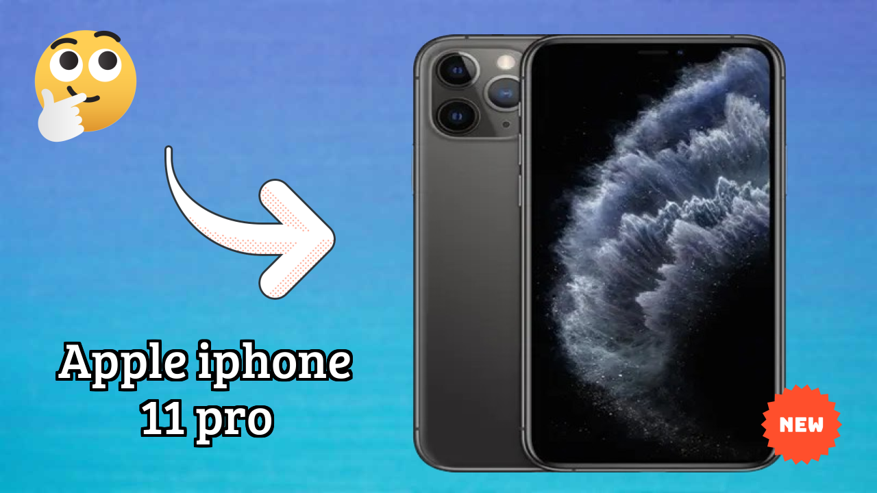 Apple IPhone 11 Pro Battery Life: 3046 MAh Real-World Test