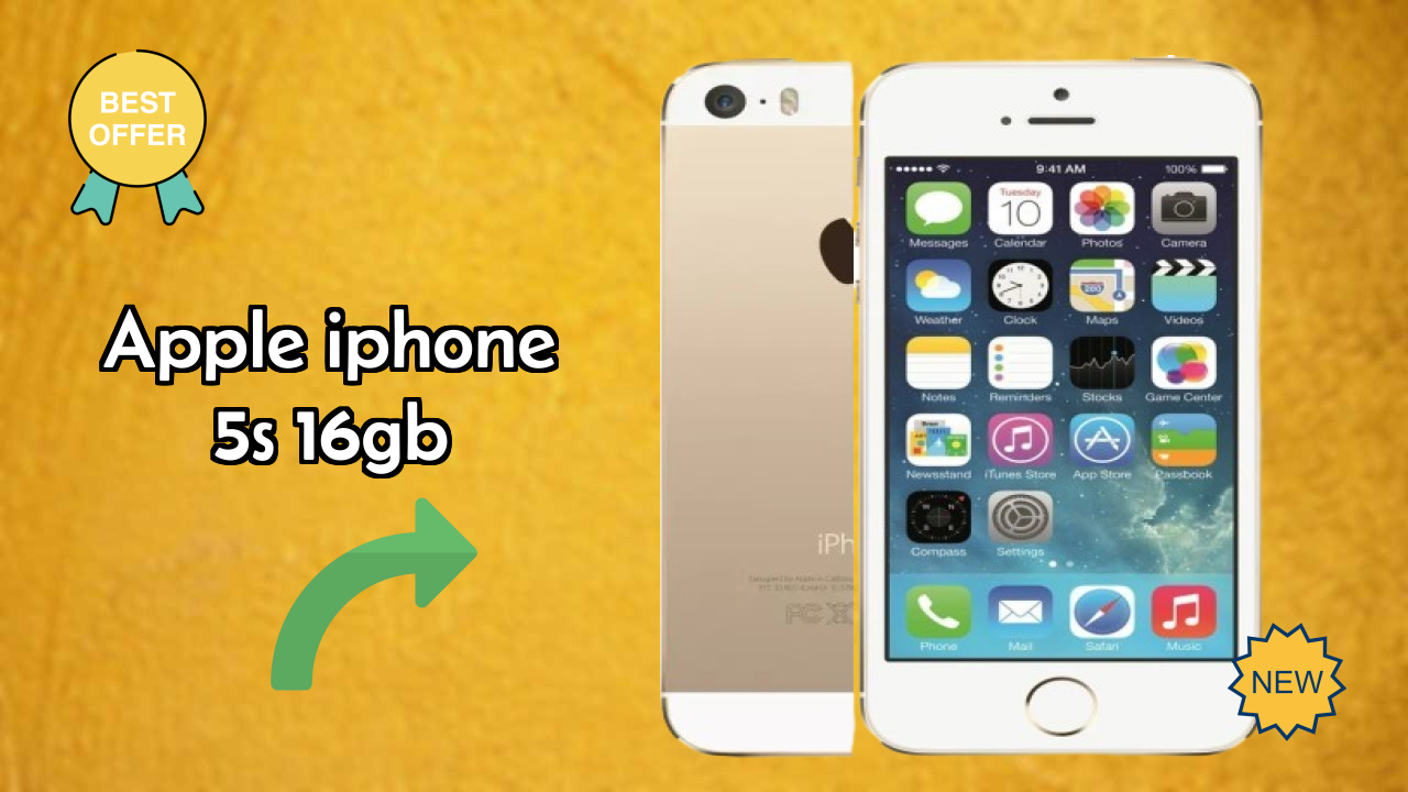 Apple IPhone 5s 16GB vs Samsung: Which Should You Choose?