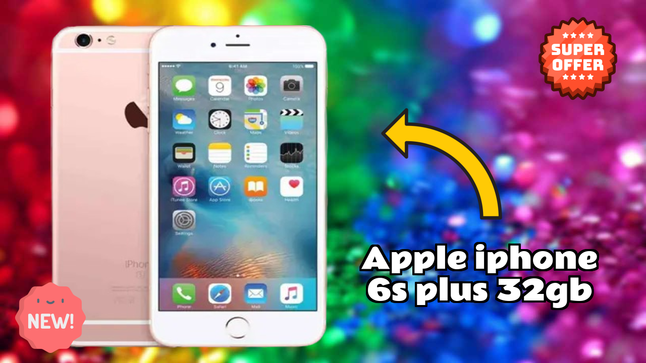 Apple IPhone 6S Plus 32GB RAM Test: 2 GB RAM Handles Gaming Well?