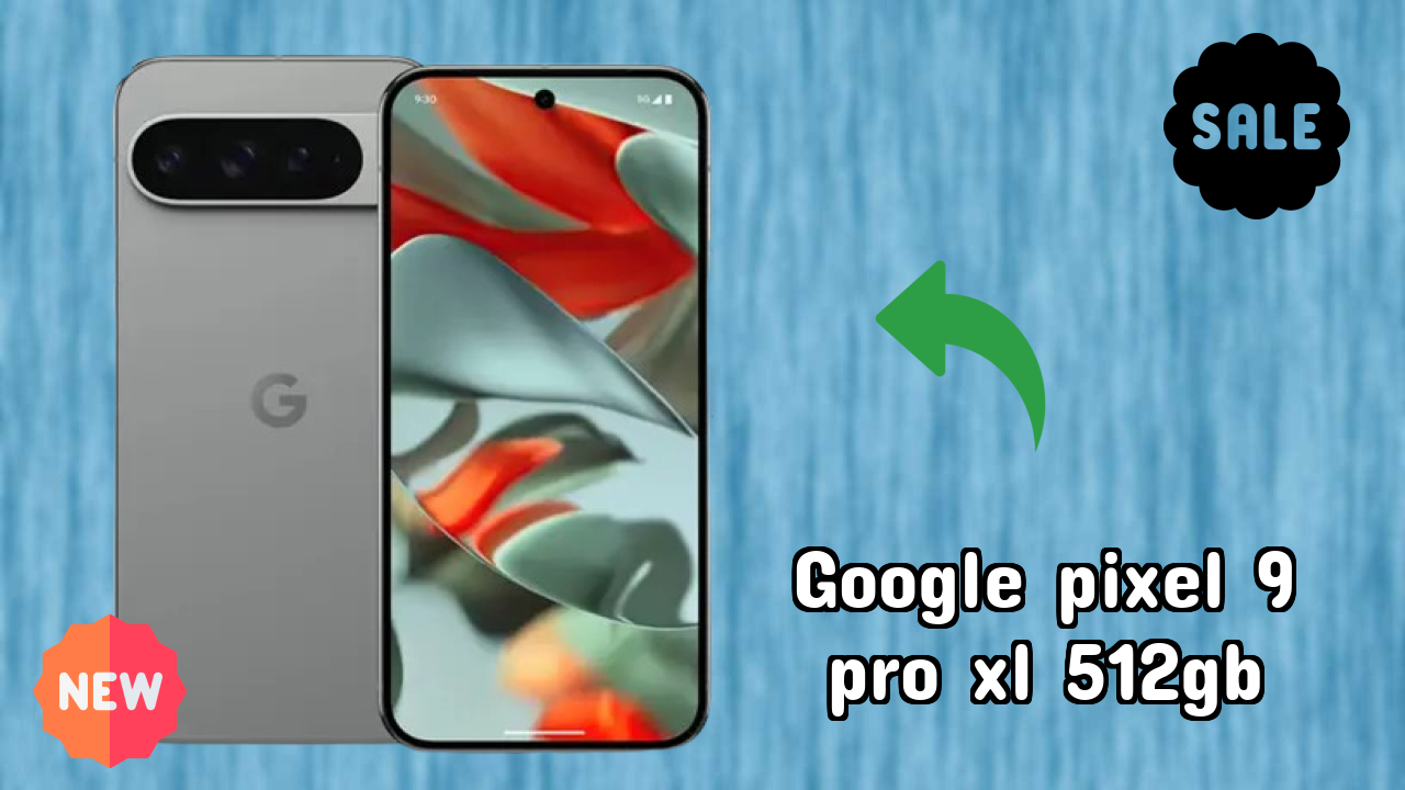 Google Pixel 9 Pro XL 512GB vs Competition: Best Phone Winner