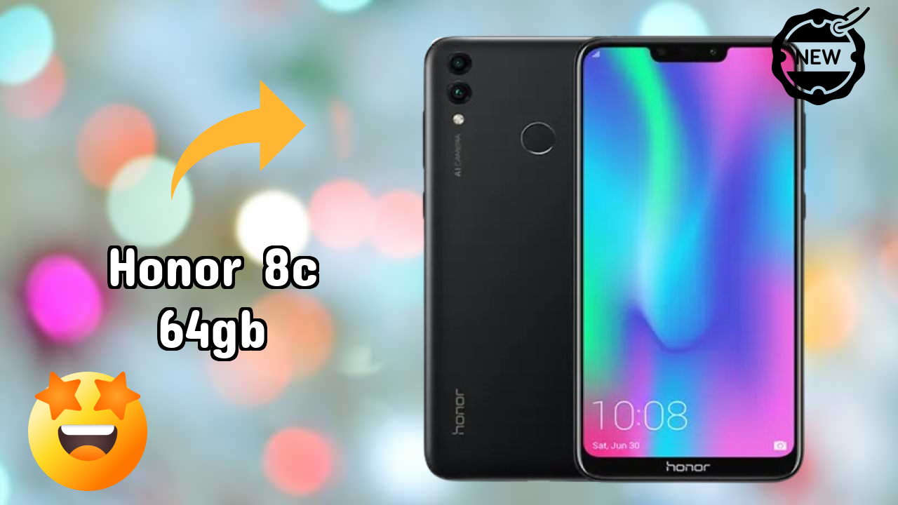 Honor 8C 64GB at ₹14,999 - Is It Worth Buying?