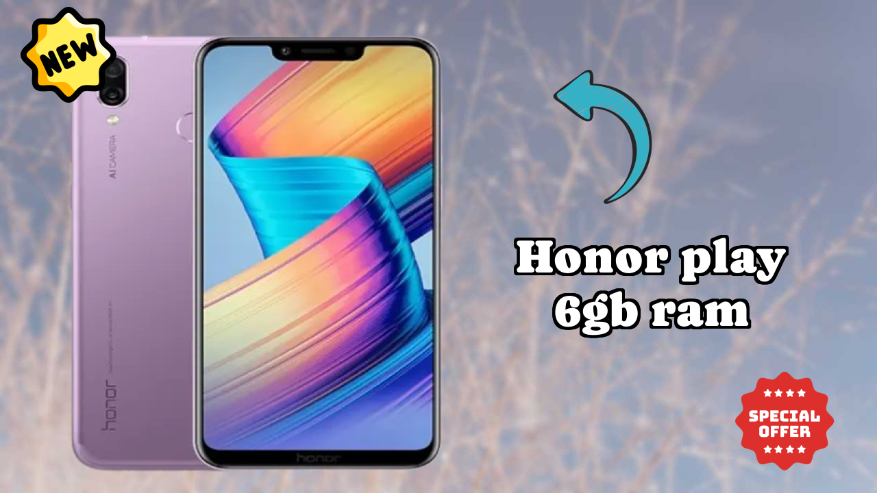 Honor Play 6GB RAM Camera Test: 16 MP + 2 MP Rear Camera Sample Photos