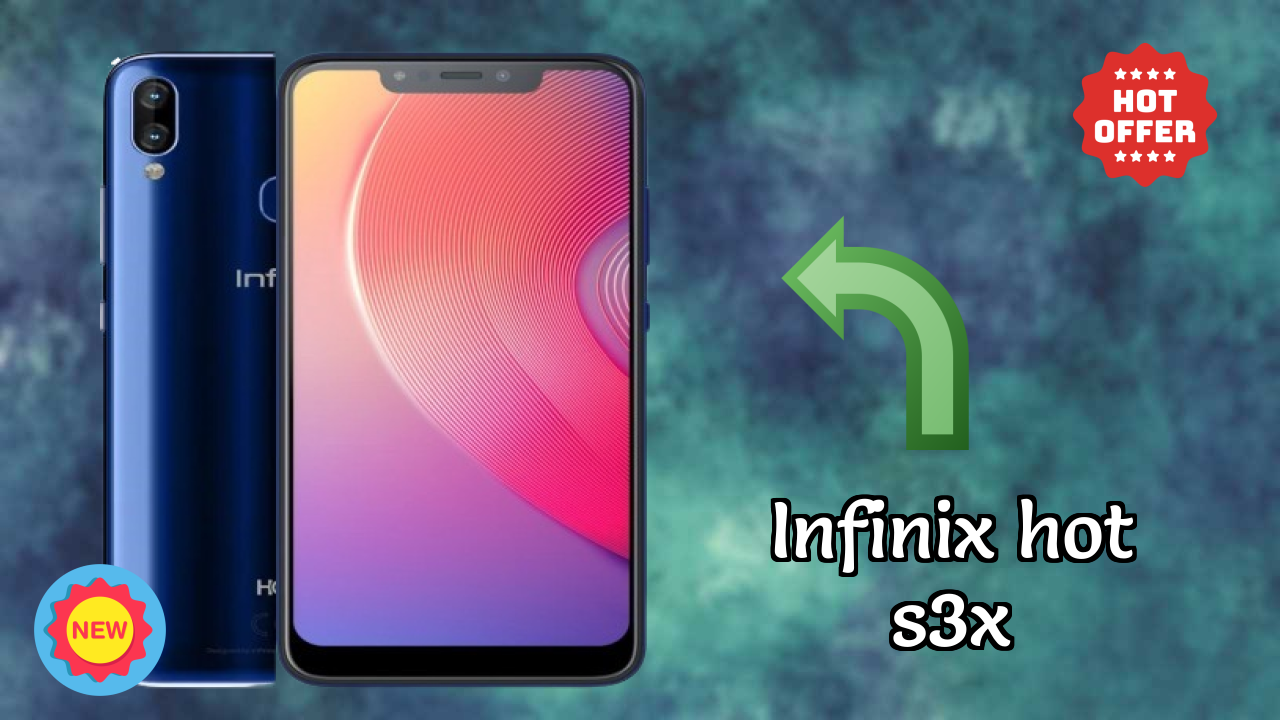 Infinix Hot S3X Display Quality: IPS LCD Review