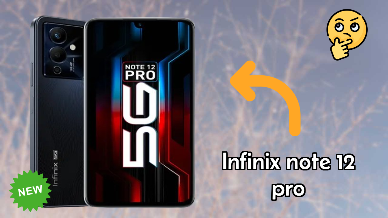 Infinix Note 12 Pro Display Quality: AMOLED Explained