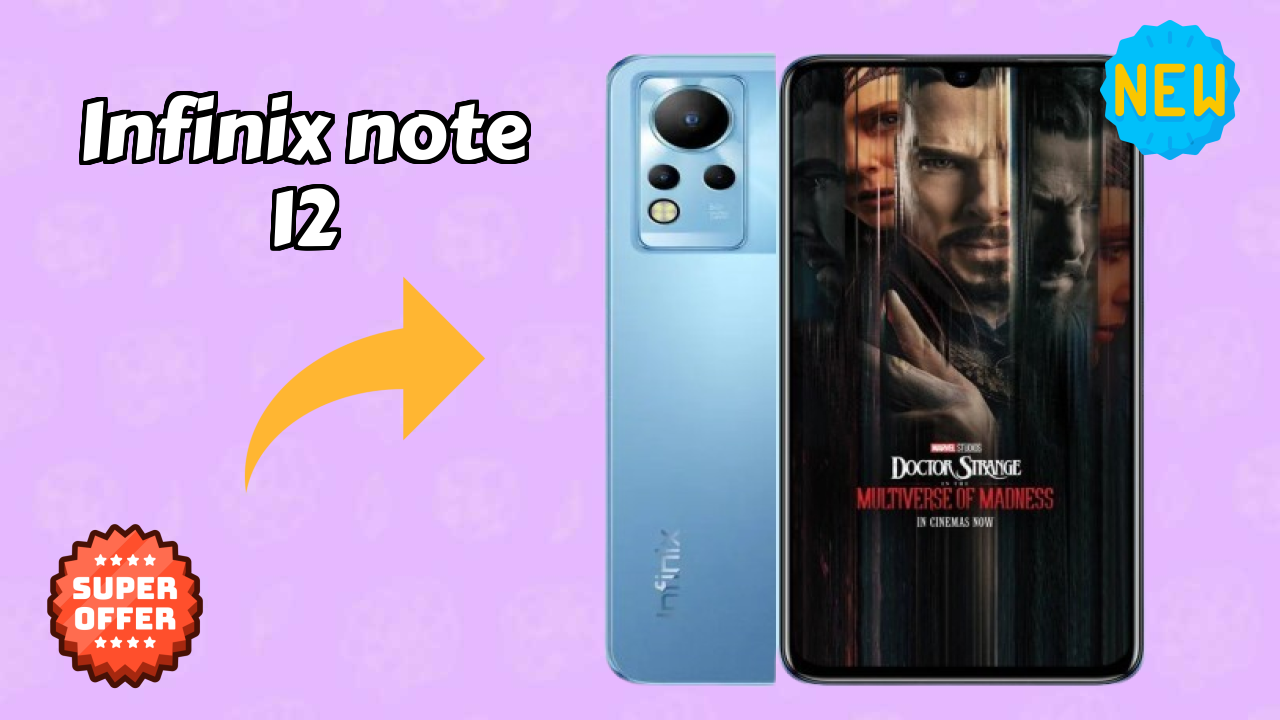 Infinix Note 12 vs iPhone: Which Should You Buy?