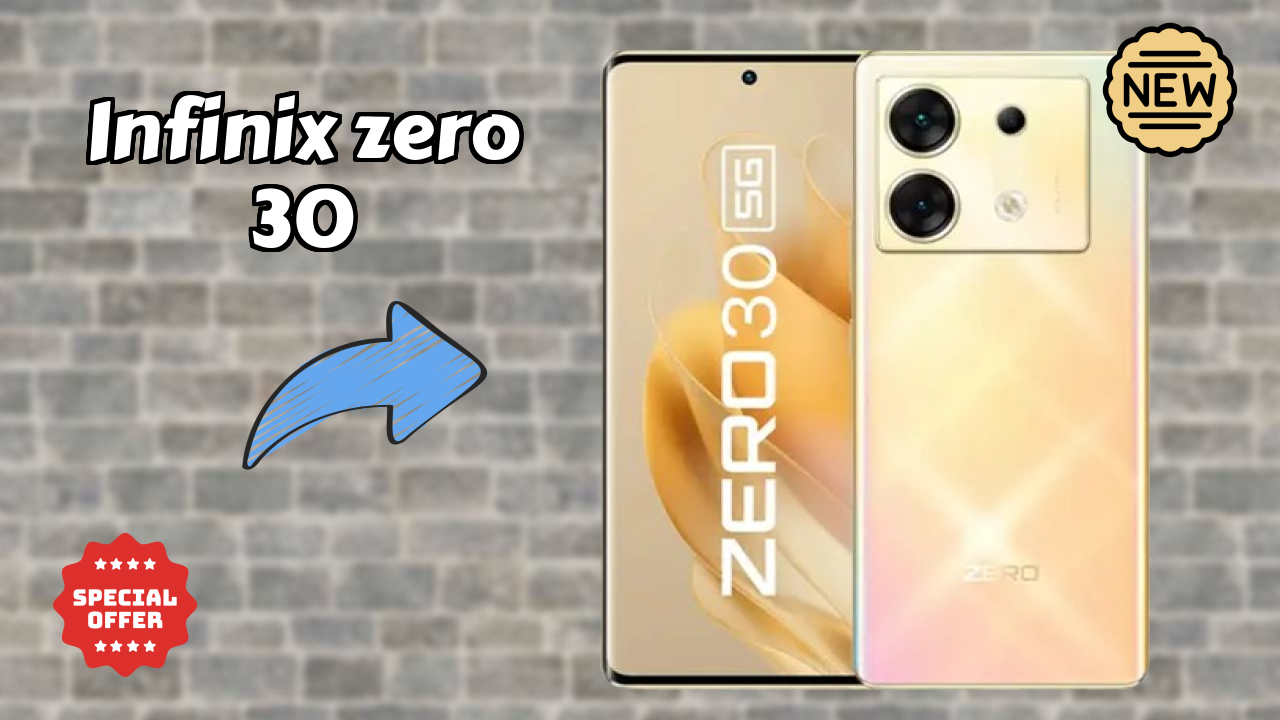 Infinix Zero 30 Price Analysis: ₹23,999 Value Review