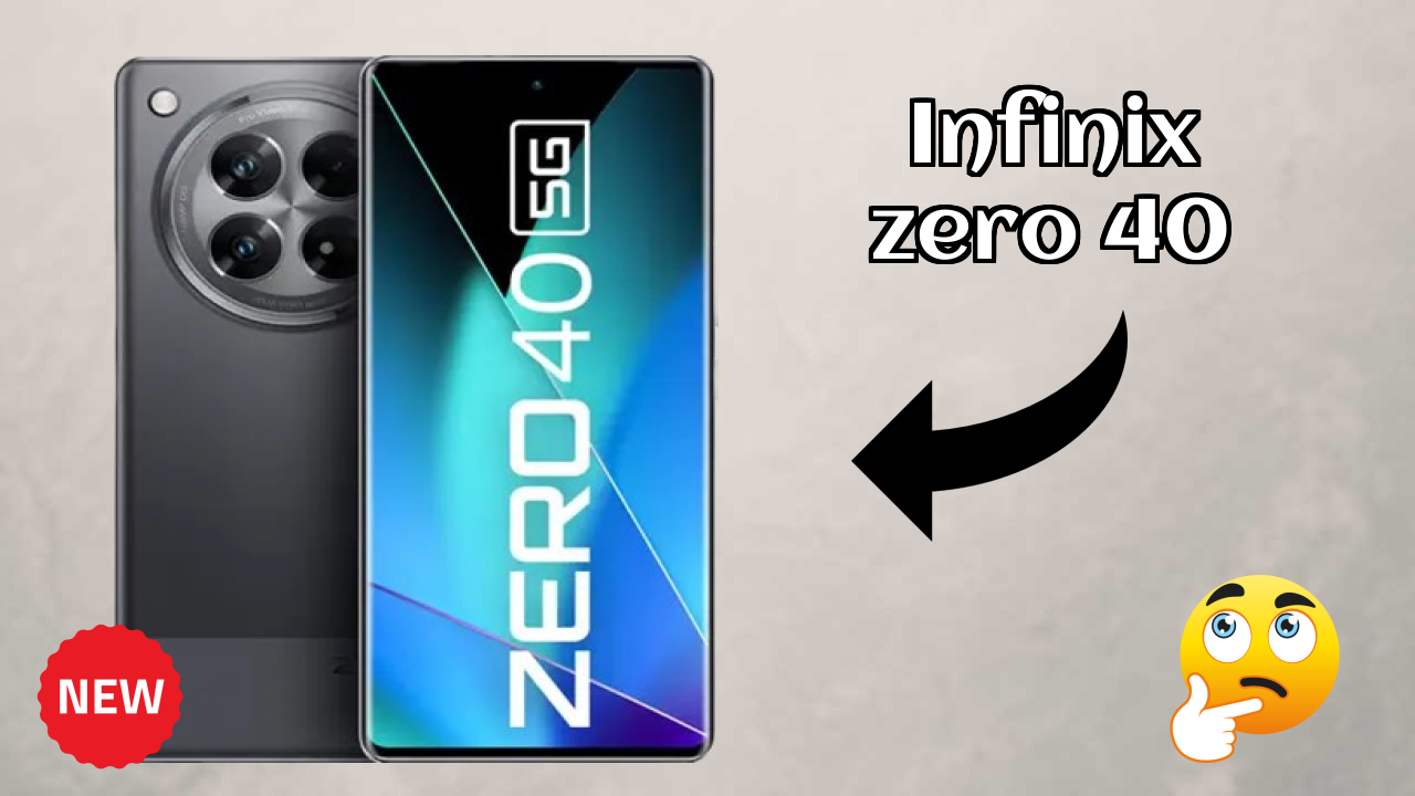 Infinix Zero 40 at ₹25,999 - Should You Buy Now?