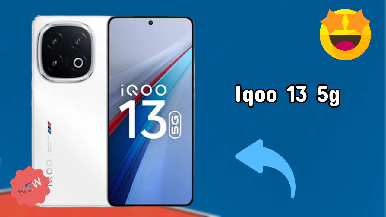 IQOO 13 5G Gaming Performance: Snapdragon 8 Elite FPS Test
