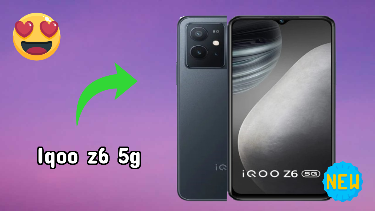 IQOO Z6 5G RAM Usage: Is 4 GB RAM Enough for Heavy Apps?