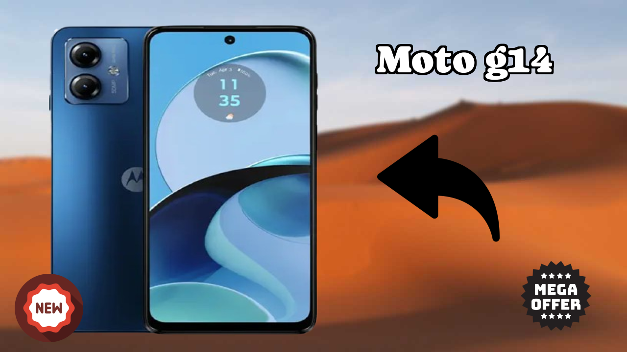 Moto G14 Battery Life: 5000 MAh Real-World Test