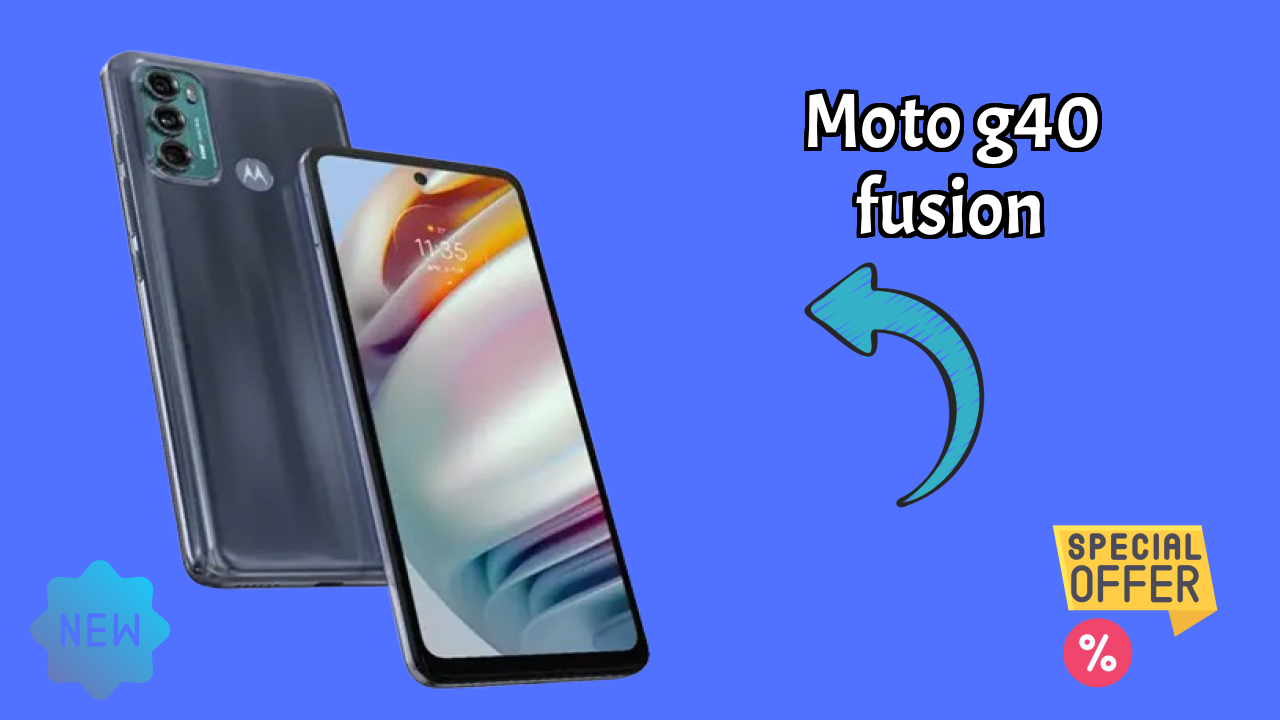 Moto G40 Fusion Battery Review: 6000 MAh Charging Time