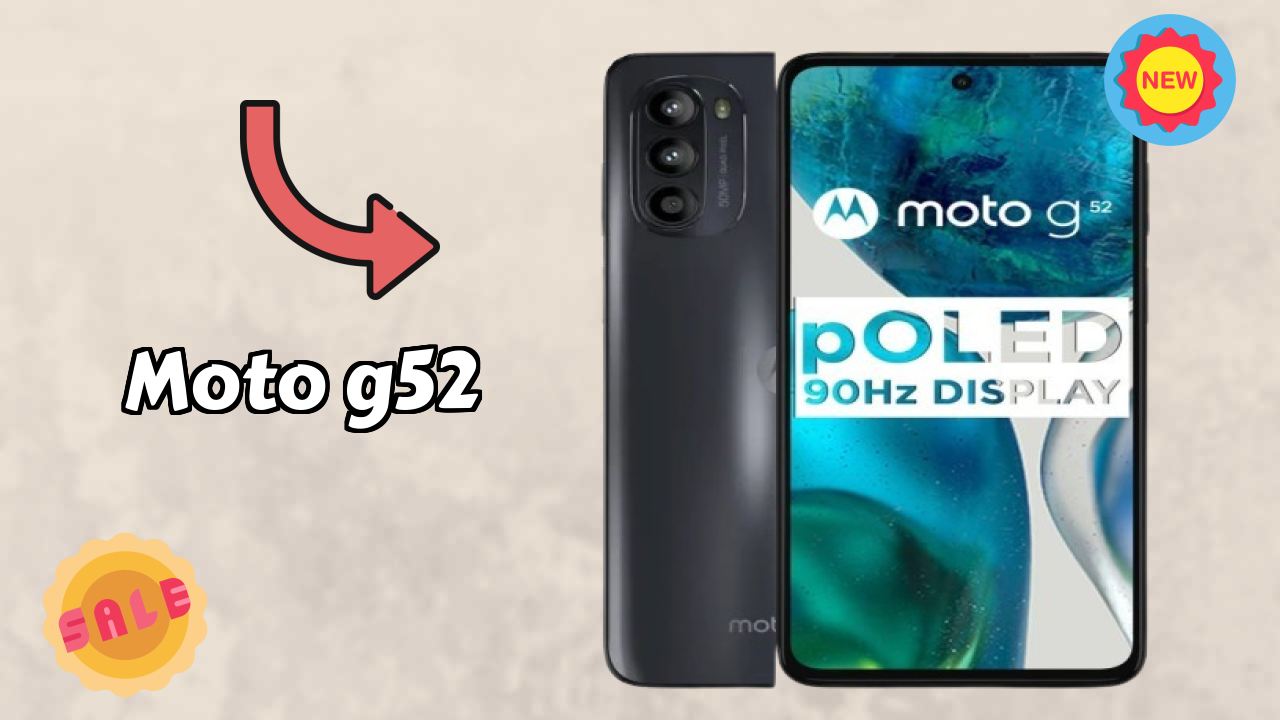 Moto G52 Battery Life: 5000 MAh How Long Lasts