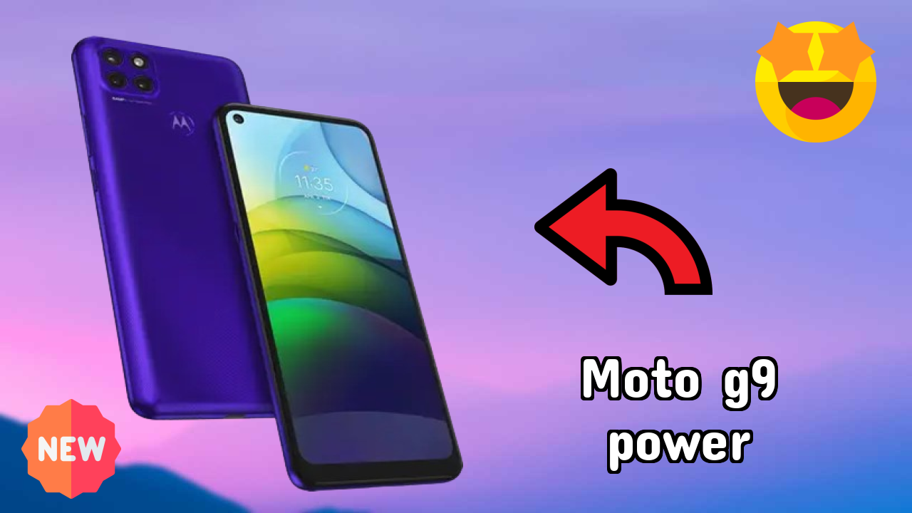 Moto G9 Power Display Analysis: 6.8 Inches (17.27 Cm) Screen
