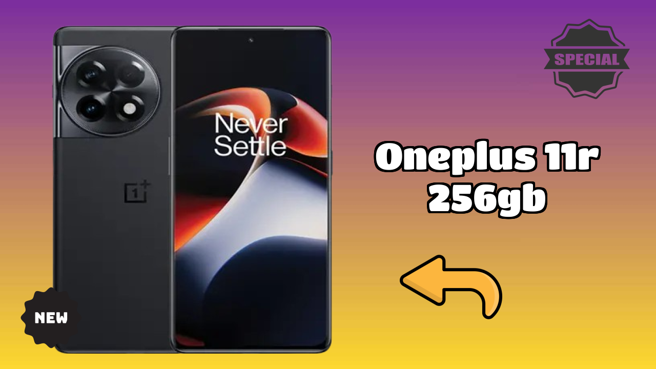 OnePlus 11R 256GB vs Samsung: Complete Feature Compare