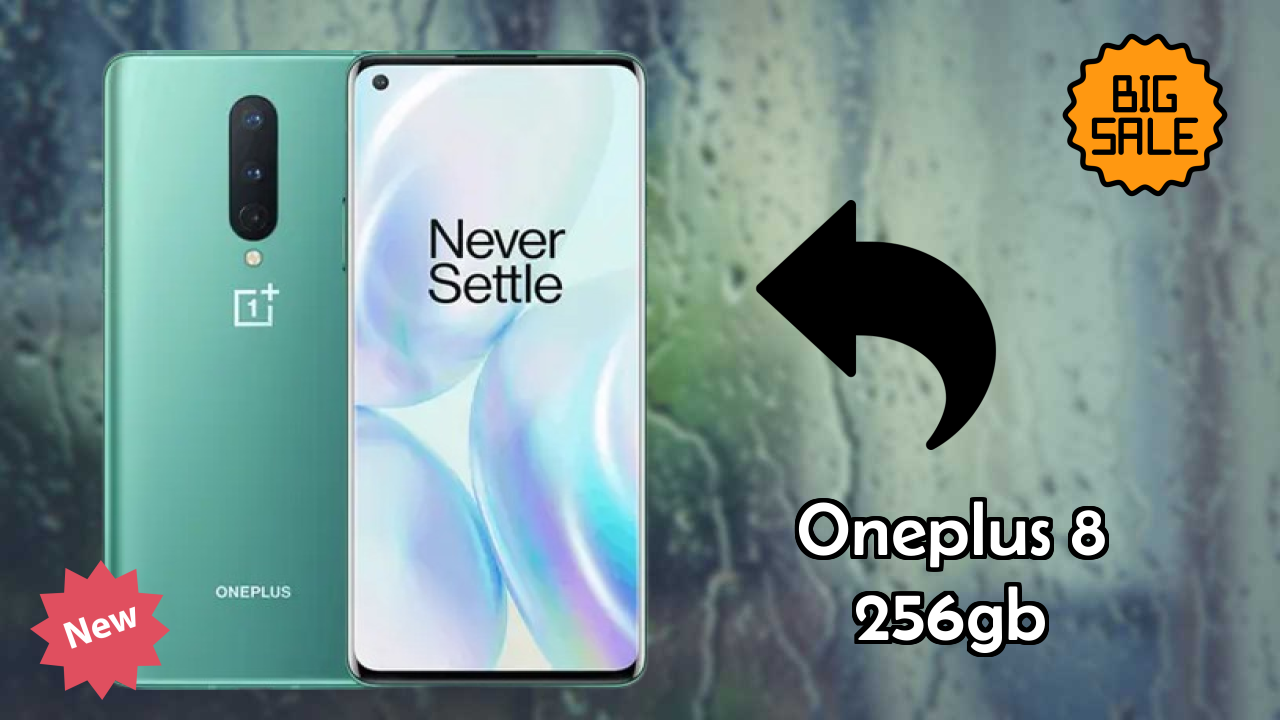 OnePlus 8 256GB Price Analysis: ₹29,999 Value Review