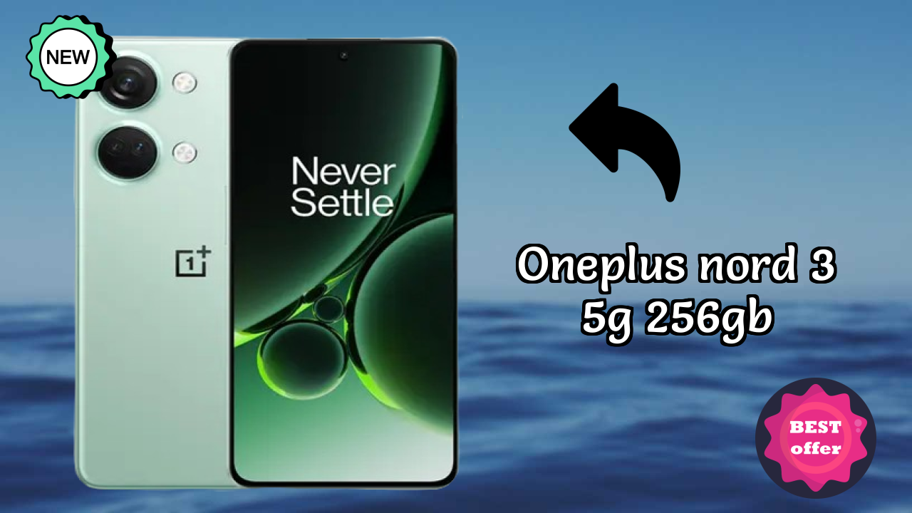 OnePlus Nord 3 5G 256GB vs Samsung: Complete Feature Compare