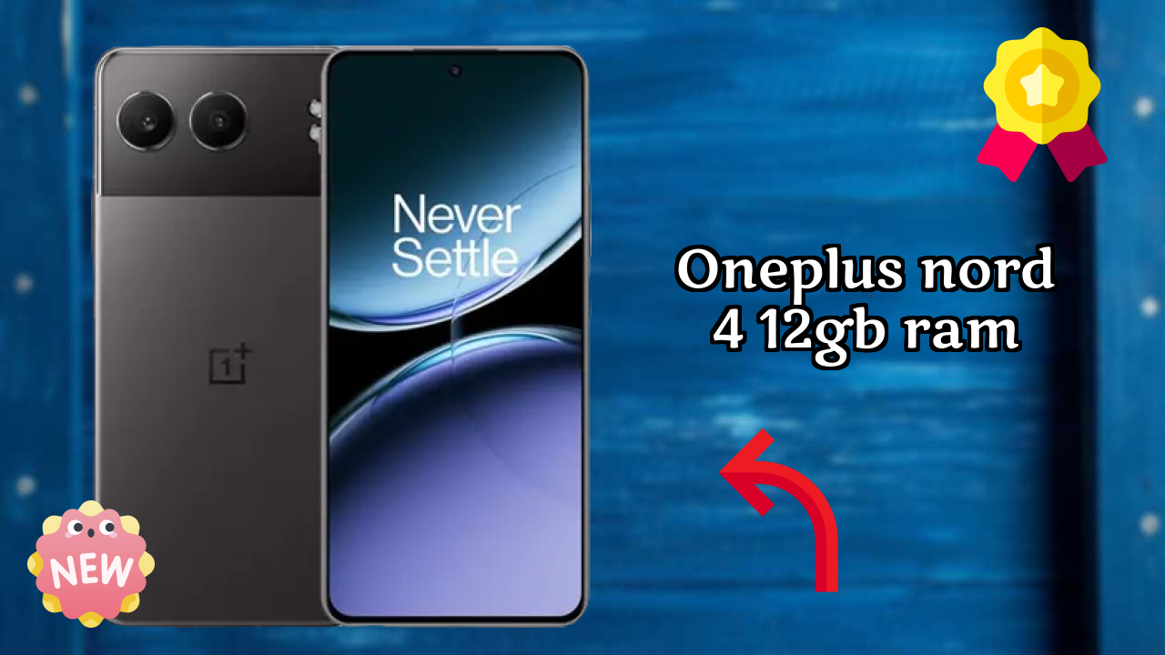 OnePlus Nord 4 12GB RAM Review: 12 GB RAM Multitasking Tested