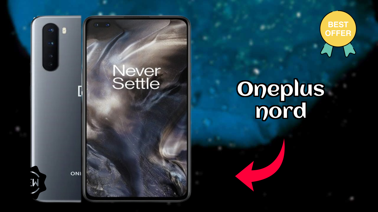 OnePlus Nord Battery Life: 4115 MAh Charging Speed