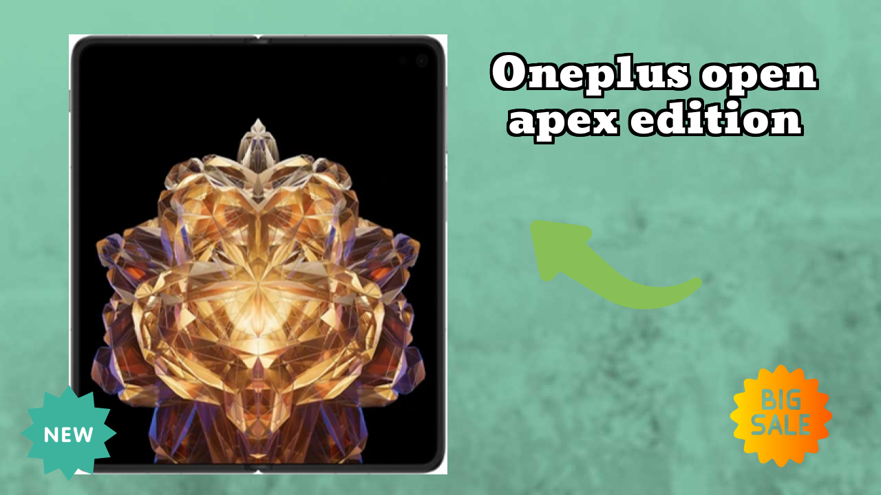 OnePlus Open Apex Edition at ₹149,998 - Worth Buying? Honest Opinion
