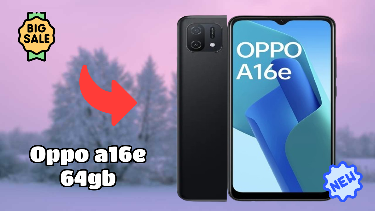 OPPO A16e 64GB Display Quality: IPS LCD Review