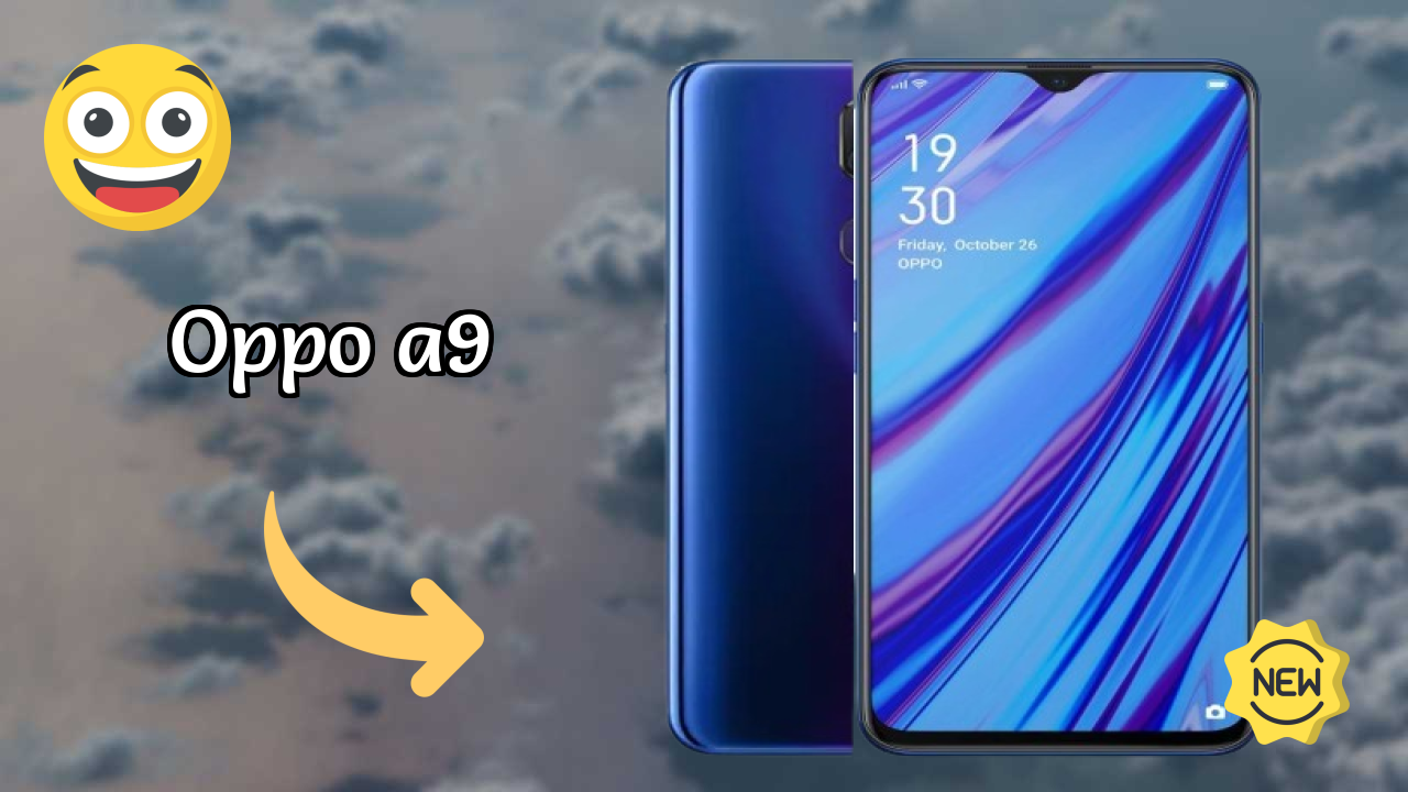 OPPO A9 RAM Review: 4 GB RAM Gaming Tested