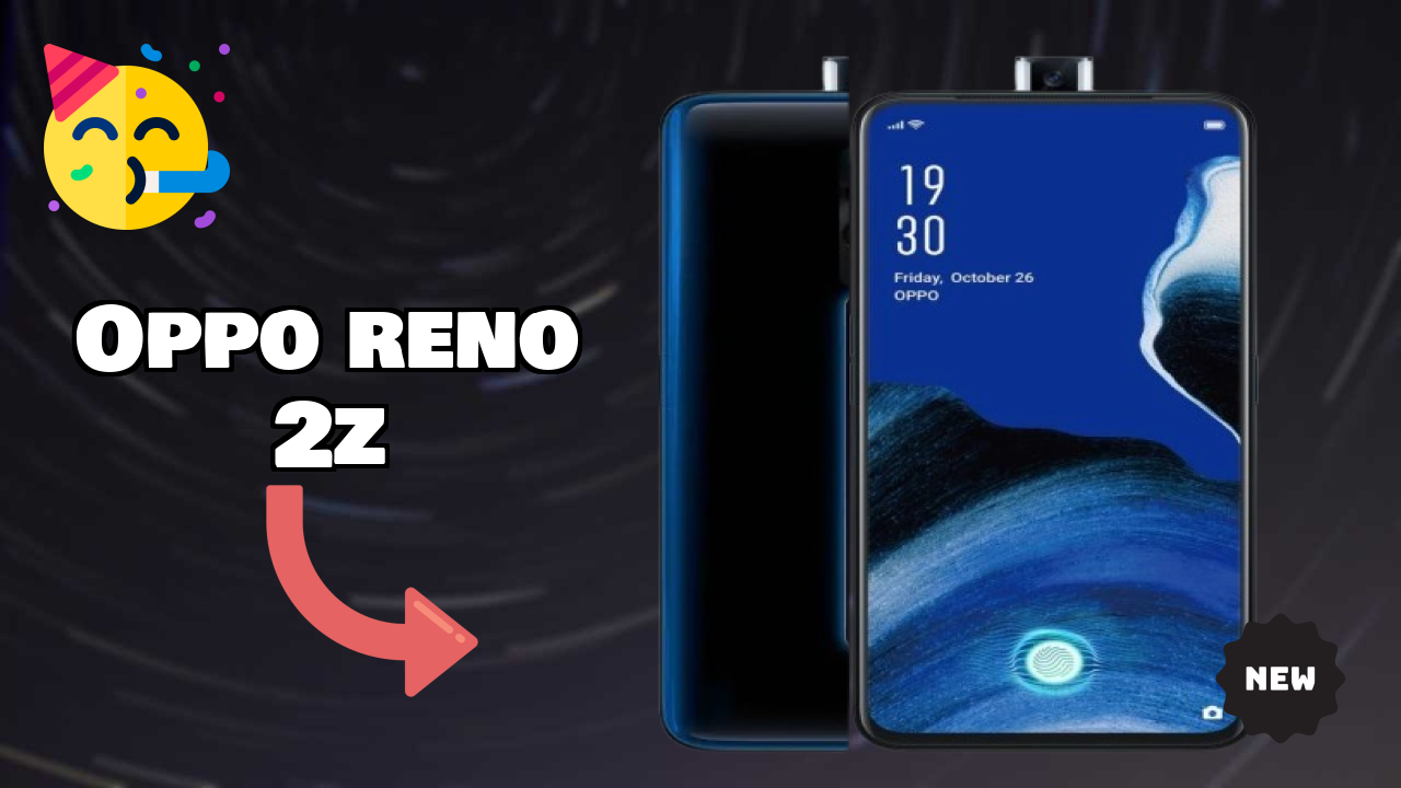 OPPO Reno 2Z Price Drop: Now at ₹16,999 Only