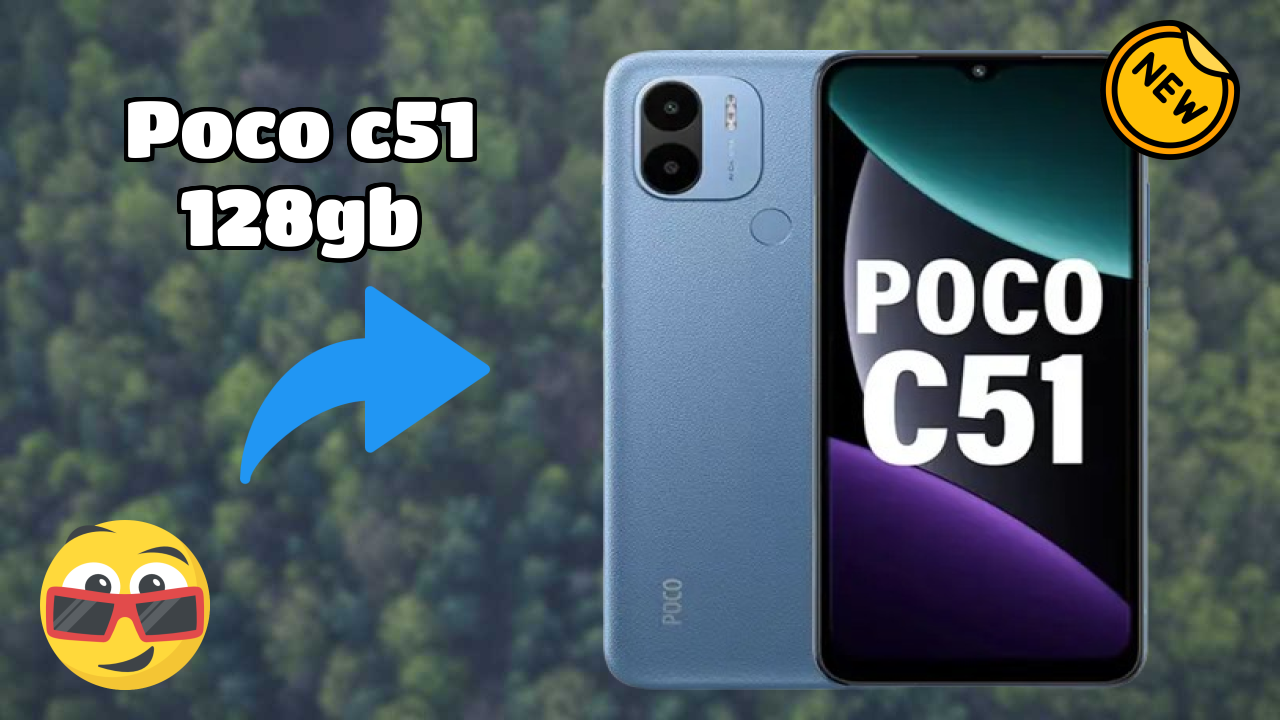 POCO C51 128GB Performance Test: MediaTek Helio G36 All Apps