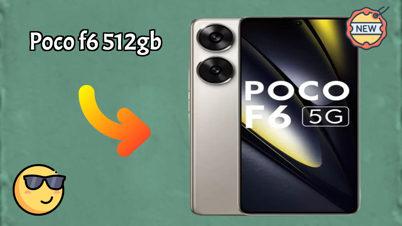 POCO F6 512GB Battery Life: 5000 MAh Charging Speed Test