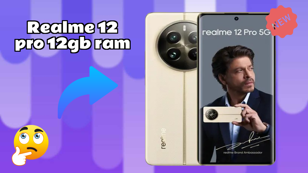 Realme 12 Pro 12GB RAM Camera Review: 50 MP + 8 MP + 32 MP Rear Camera Photo Quality
