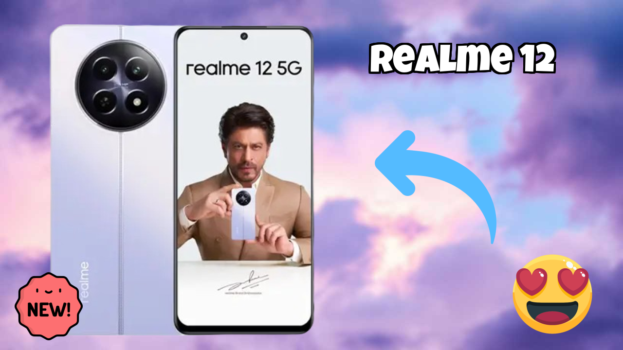 Realme 12 RAM Review: 6 GB RAM Multitasking Check