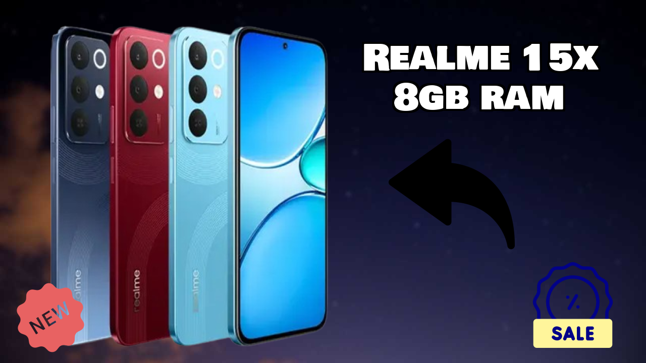 Realme 15x 8GB RAM Battery Review: 7000 MAh Usage Analysis