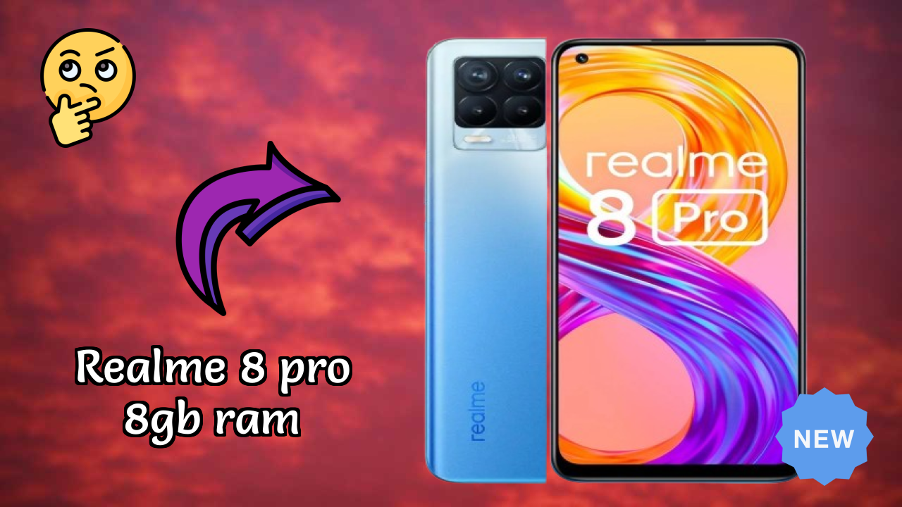 Realme 8 Pro 8GB RAM Battery Review: 4500 MAh Charging Speed