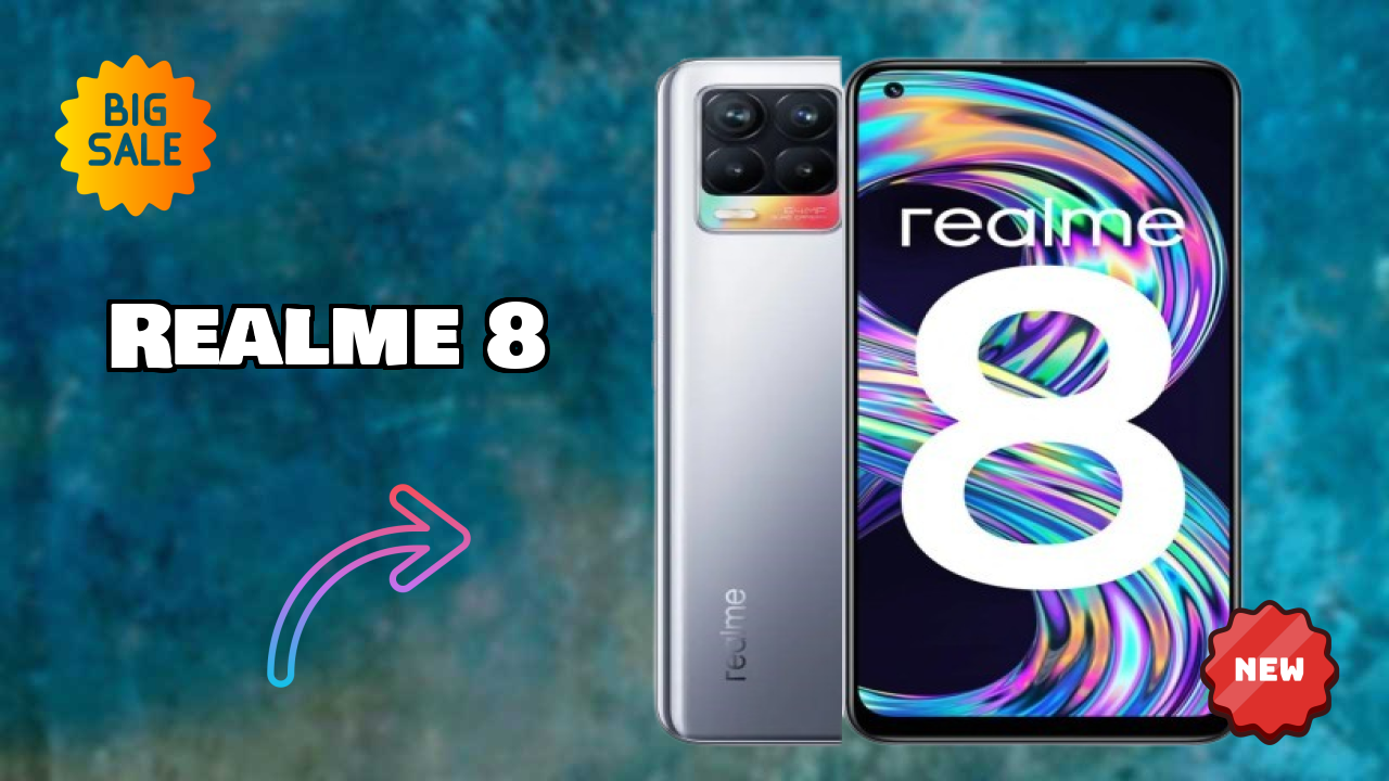Realme 8 vs iPhone 15: Which is Better Value?