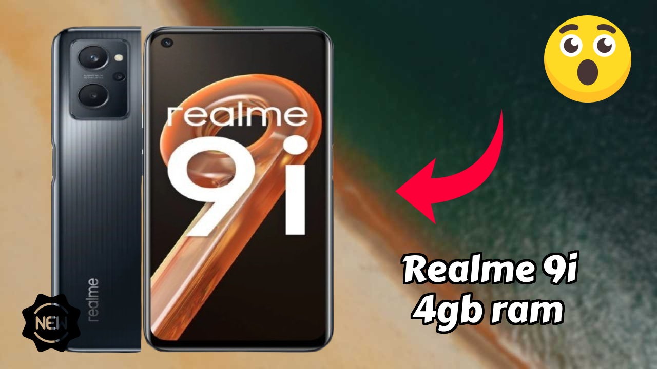 Realme 9i 4GB RAM at ₹9,490 - Complete Buying Guide