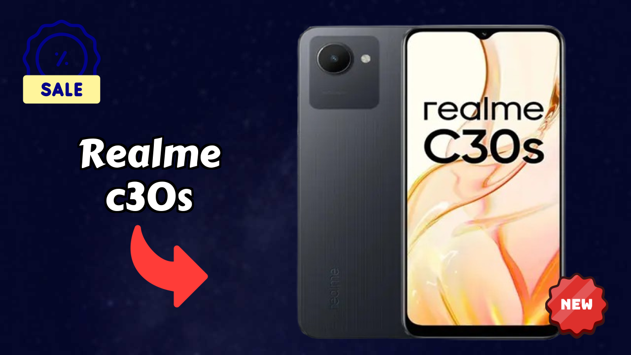 Realme C30s vs Samsung: Which Should You Choose?