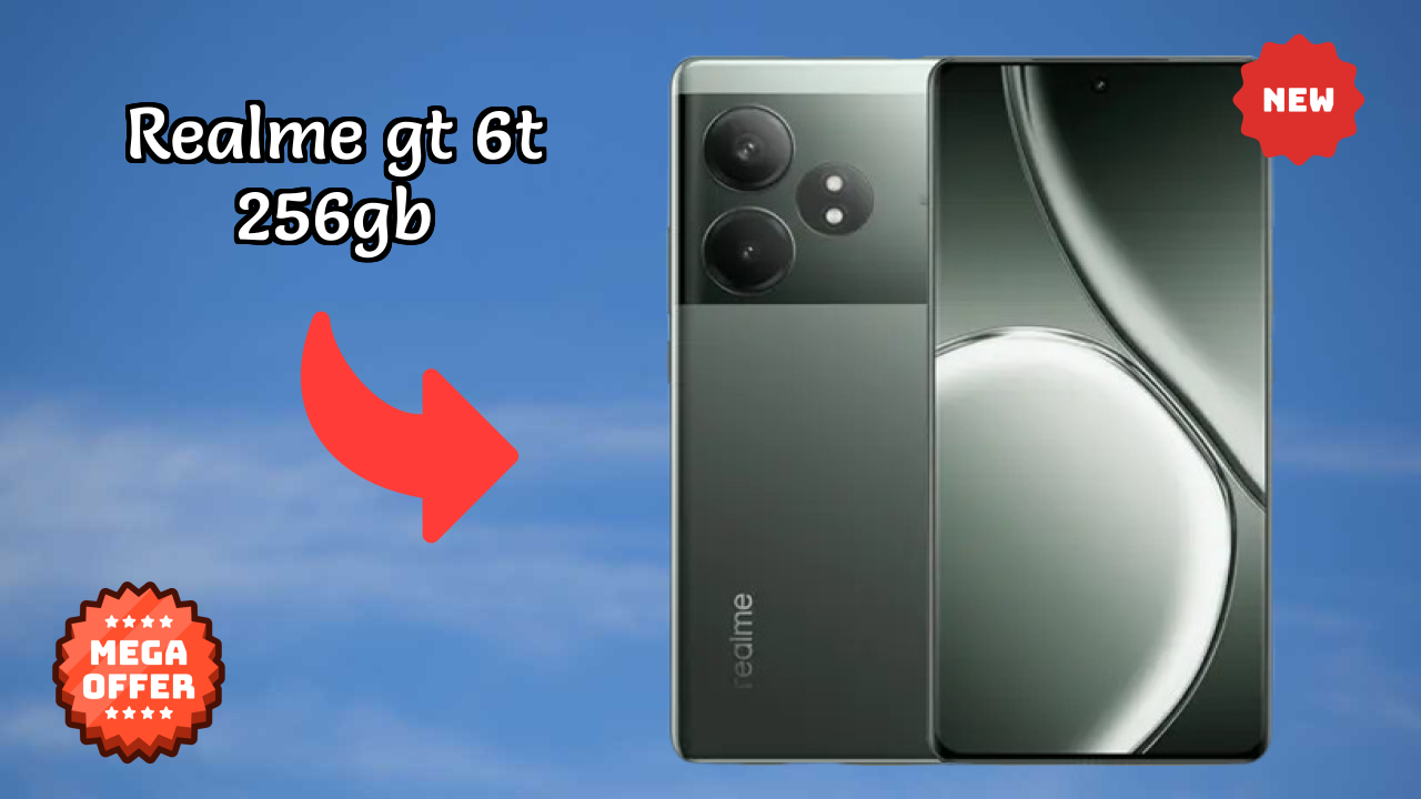 Realme GT 6T 256GB Camera Samples: 50 MP + 8 MP Rear Camera Real Test