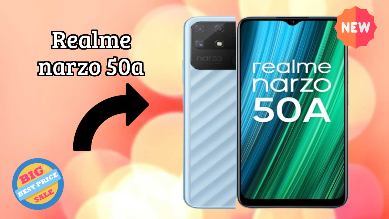 Realme Narzo 50A Camera Samples: 50 MP + 2 MP + 2 MP Rear Camera Quality Test