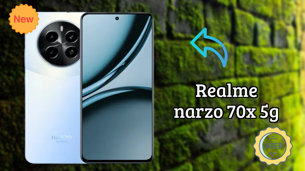Realme Narzo 70x 5G Camera Test: 50 MP + 2 MP Rear Camera Low Light Sample