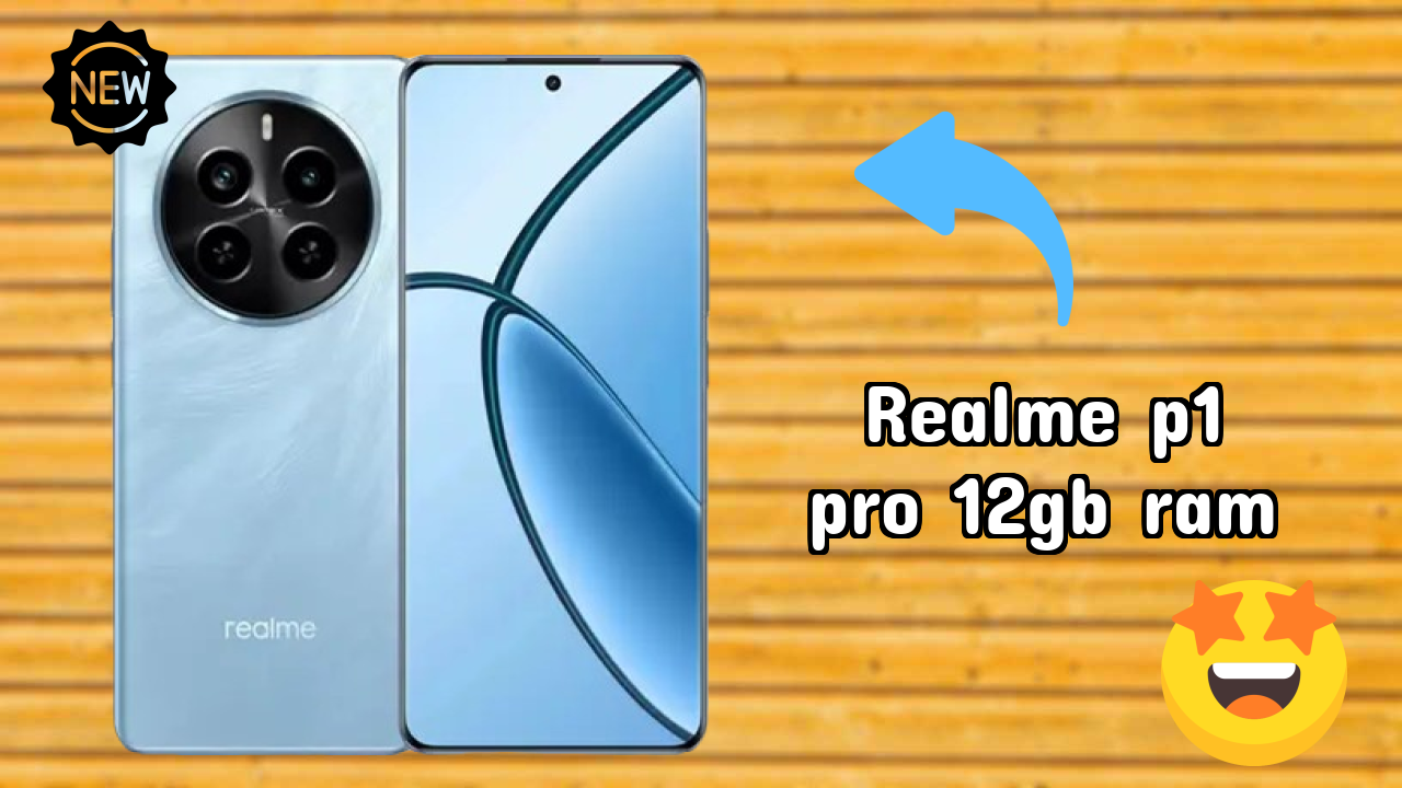 Realme P1 Pro 12GB RAM Display Technology: OLED Review