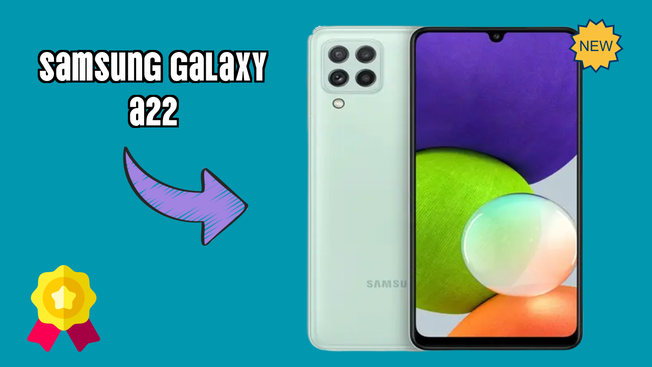 Samsung Galaxy A22 Display Technology: Super AMOLED Explained