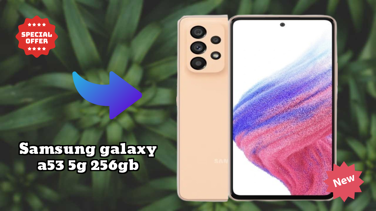Samsung Galaxy A53 5G 256GB Processor Review: Samsung Exynos 1280 Performance
