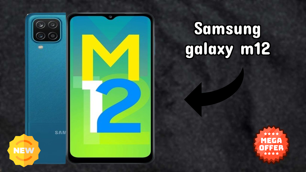 Samsung Galaxy M12 Price: ₹9,449 - Is It Worth Buying?