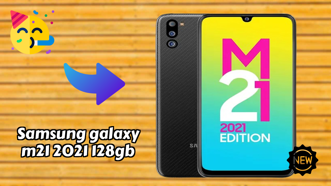 Samsung Galaxy M21 2021 128GB Display Size: 6.4 Inches (16.26 Cm) Screen Review