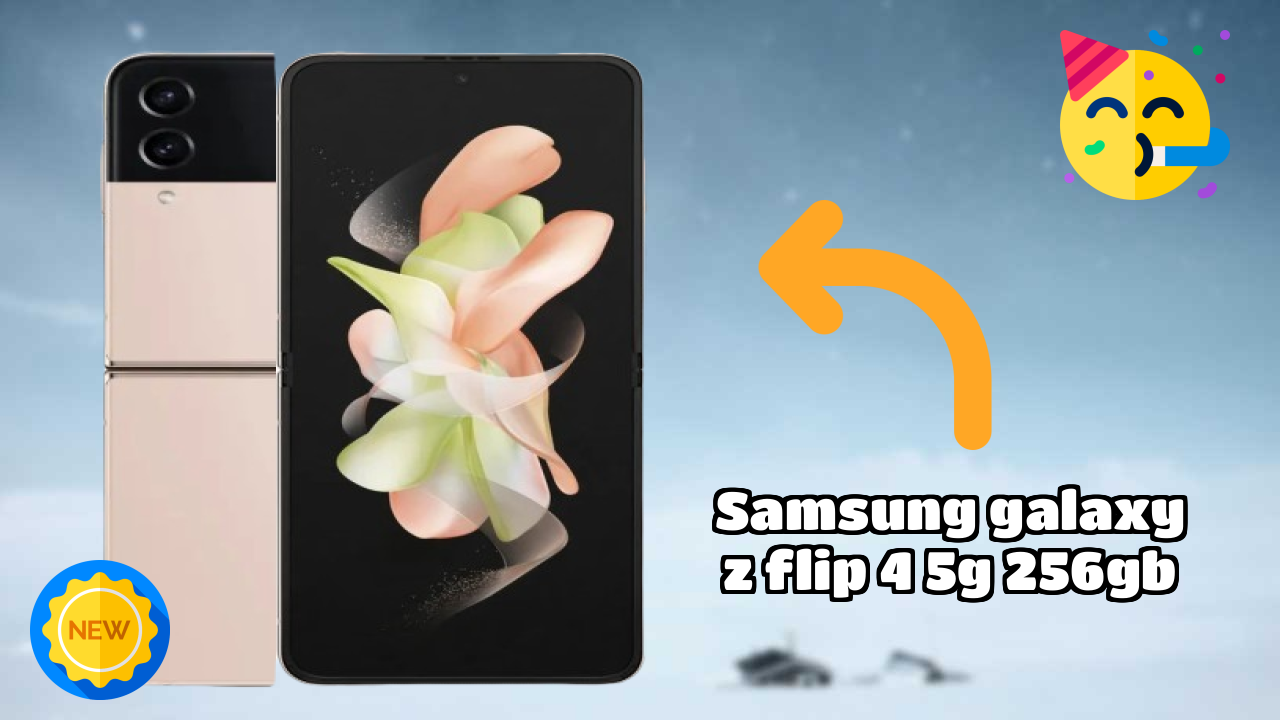 Samsung Galaxy Z Flip 4 5G 256GB Processor Test: Snapdragon 8 Plus Gen 1 Speed Review