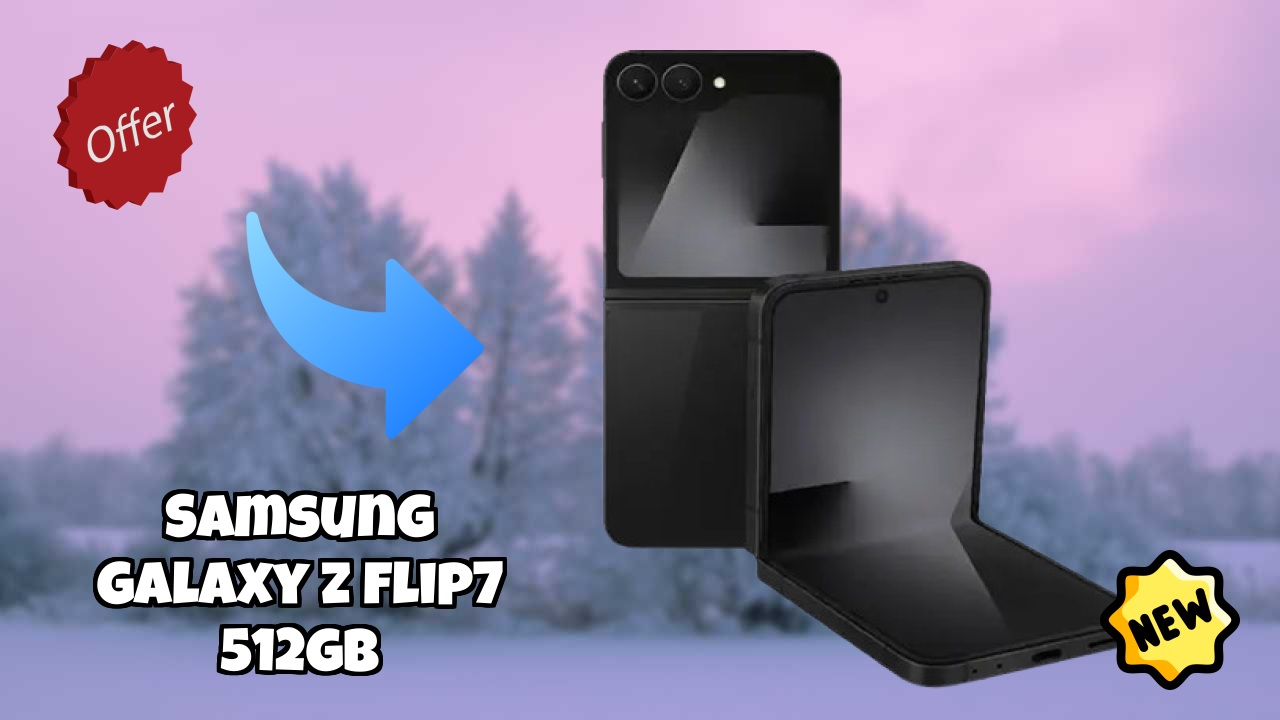 Samsung Galaxy Z Flip7 512GB vs iPhone 15: Detailed Feature Comparison
