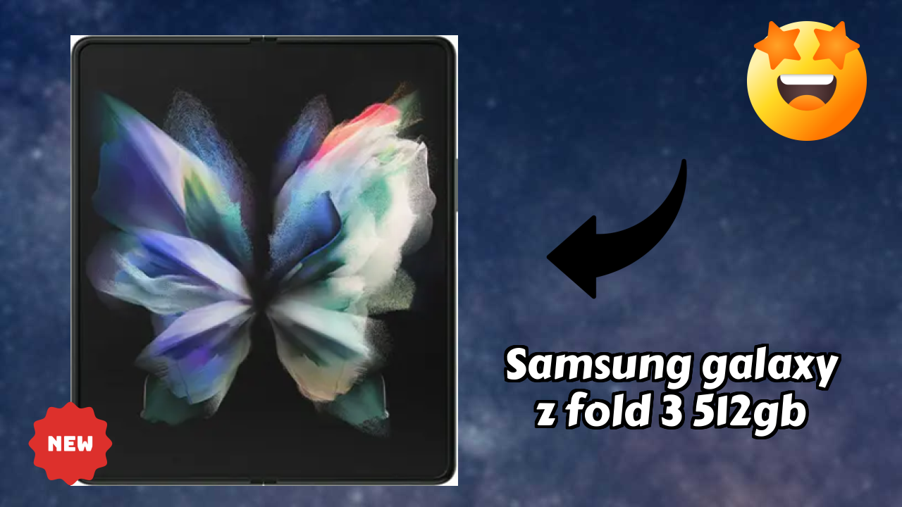 Samsung Galaxy Z Fold 3 512GB Battery Test: 4400 MAh Endurance Review