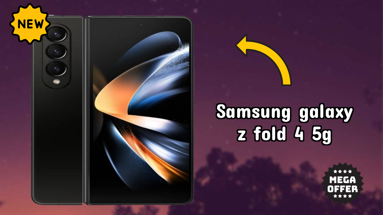 Samsung Samsung Galaxy Z Fold 4 5G Camera Samples: Real Photo Tests